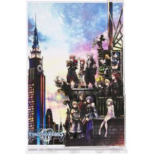Kingdom Hearts III: Acrylic Stand - GATHER [Square Enix]