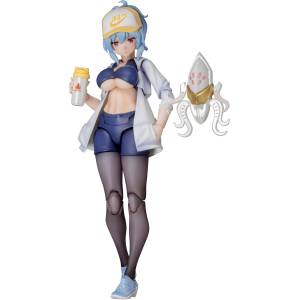 Dark Advent: Original Character - Rania (Relaxed Ver.) (Plastic Model) [Alphamax]