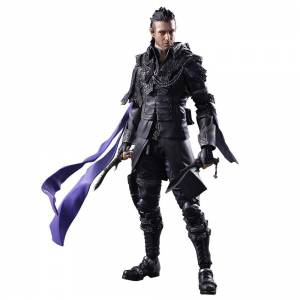 Kingsglaive: FINAL FANTASY XV - Nyx Ulric [Play Arts Kai]