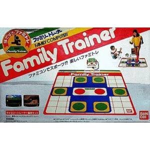 Family Trainer - Athletic World - Mat Set [FC - Used Good Condition]