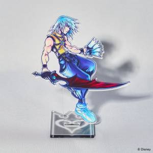 Kingdom Hearts: Chain of Memories - Acrylic Stand Card (Reissue) [Square Enix]