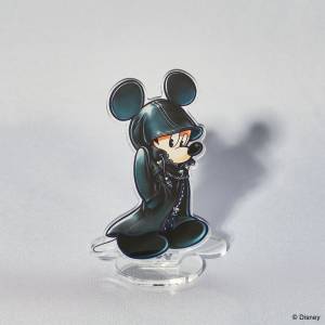 Kingdom Hearts: Chain of Memories - Acrylic Stand - King (Reissue) [Square Enix]