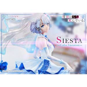 Prisma Wing: The Detective is Already Dead - Siesta 1/7 (Wedding Ver. Variant Color) [Prime 1 Studio]