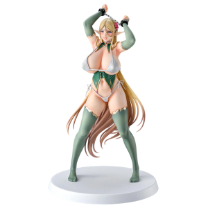 The Melancholy of the Prostitute Elf: High Elf Eirene 1/6 (Green Ver.) (Cast-Off) [Q-six]