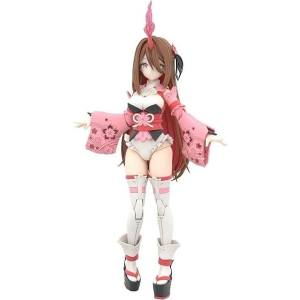 30 Minutes Sisters: (SIS-Y00) Shuremi - Color B (Plastic Model) [Bandai Spirits]
