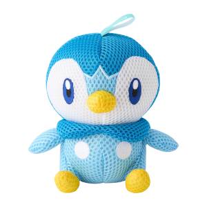Pokémon: Let's Take a Bath! - Bath Buddy Piplup (Limited Edition) [The Pokémon Company]