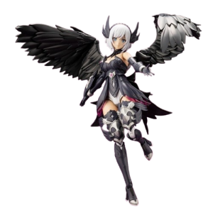 Character Plastic Model: Arcanadea - Lumitea (ReACT-A Ver.) (Reissue) [Kotobukiya]