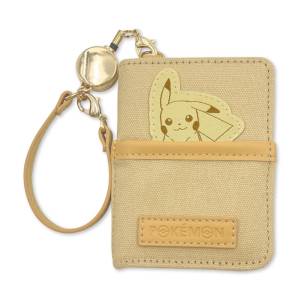 Pokémon: Hyokkori Bi-fold ID Case - Pikachu [The Pokémon Company]