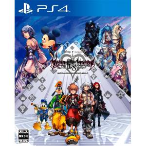 Kingdom Hearts HD 2.8 Final Chapter Prologue [PS4 - Used Good Condition]
