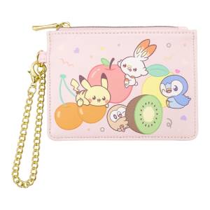 Pokémon PokéPeace: Coin Case Mini Pouch - Pink Fruits [The Pokémon Company]