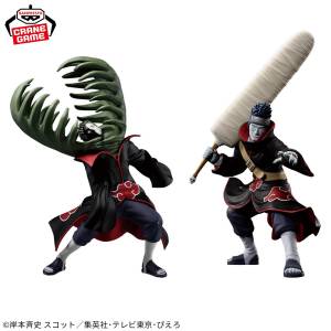 Vibration Stars: Naruto Shippuden - Zetsu (Banpresto) [2nd Hand]