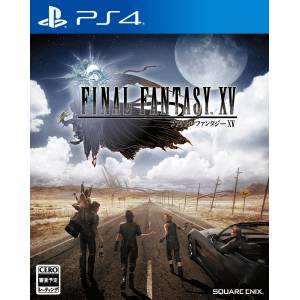 Final Fantasy XV [PS4 - Occasion BE]