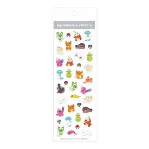 Pokémon: My Collection Sticker Set - Paldea Region [The Pokémon Company]