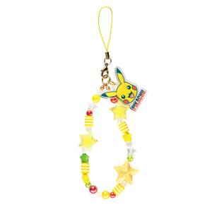 Pokémon: Beads Strap - Pikachu [The Pokémon Company]