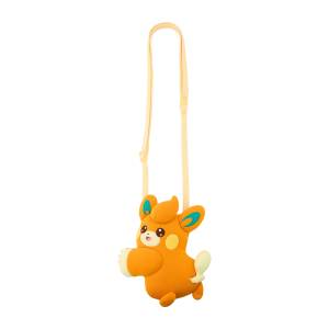 Pokémon: Plush Shoulder Pouch - Pawmot (Limited Edition) [The Pokémon Company]