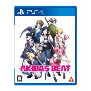 Akiba's Beat [PS4 - Occasion BE]