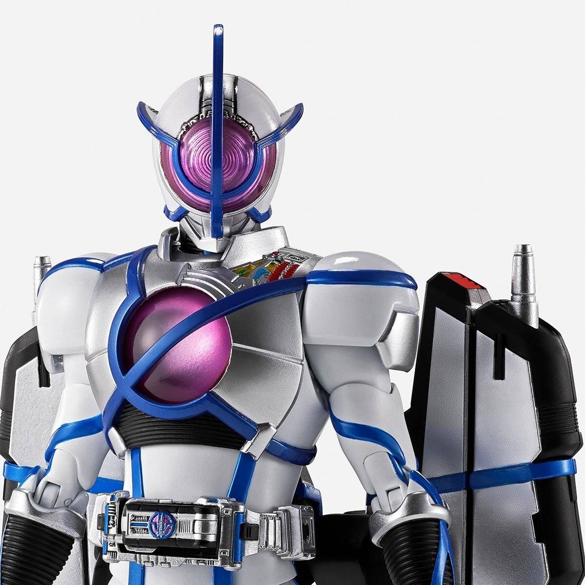 S.H.FIGUARTS: Kamen Rider 555 - Kamen Rider Psyga (Limited Edition