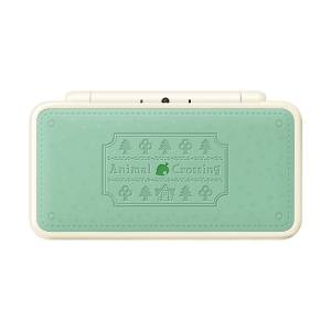 New Nintendo 2DS LL / XL - Tobidase Doubutsu no Mori Original Design [Used / Loose]