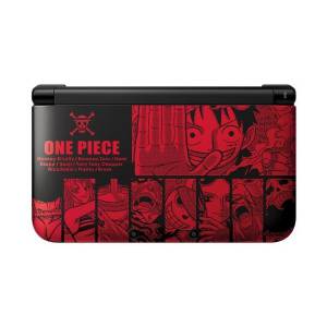 Buy Nintendo 3DS LL - One Piece Unlimited World R Luffy Red Ver