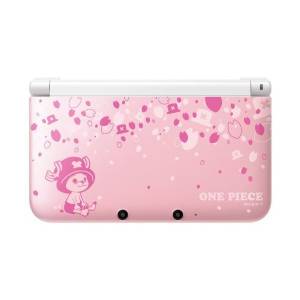 Nintendo 3DS LL / XL - One Piece Unlimited World R - Chopper Pink Ver. [Occasion / Loose]