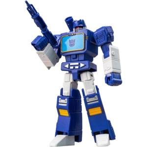 Transformers: AMK MINI 04 - Soundwave (Plastic Model) (Reissue) [Doyusha]