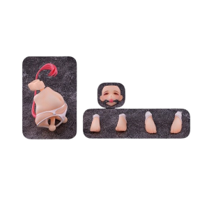 Action Figure: Cowgirl Nana - Optional Parts Set 1/12 [Bishoucraft]