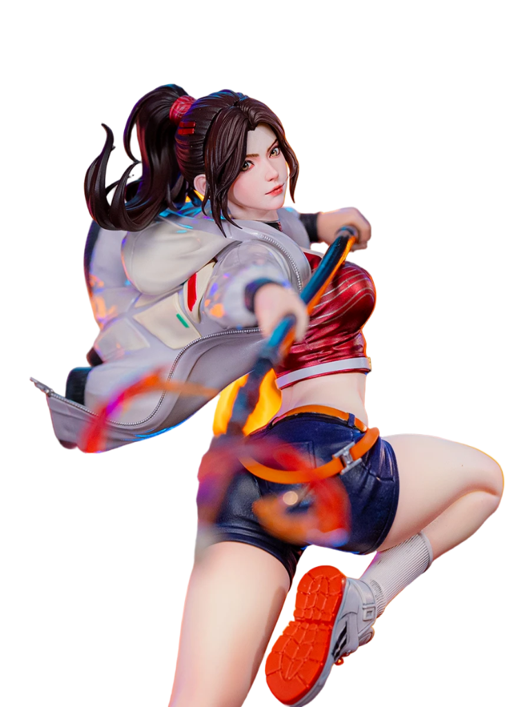 Slay the Gods: Hongying - Rosefire Plume 1/6 [PPDF]