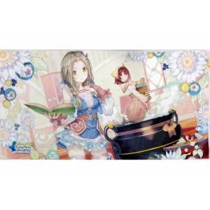 Atelier Firis Fushigi na Tabi no Renkinjutsushi - Microfiber Bath Towel (120x60) [Gust]