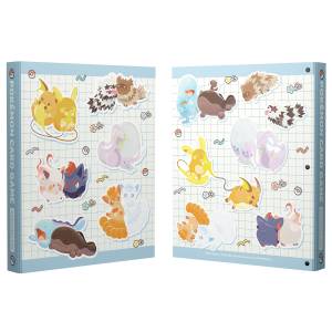Pokémon Card Game: Card Collection Binder (Limited Edition) [ACCESSORY]