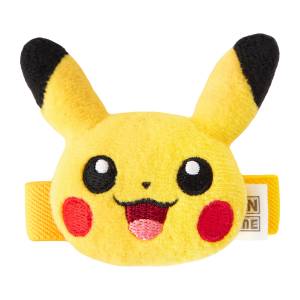 Pokémon Card Game: Plush Deck Band - Pikachu (Limited Edition) [The Pokémon Company]