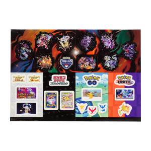 Pokémon: Sticker Set - PJCS2025 (Limited Edition) [The Pokémon Company]