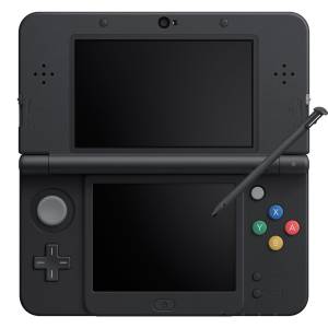 New Nintendo 3DS - Black [Occasion / Loose]