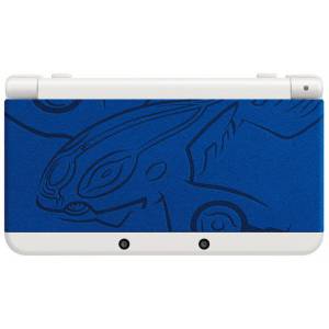 New Nintendo 3DS - Kyogre Edition [Used / Loose]