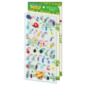 Pikmin: Pocket Sticker World [Ensky]