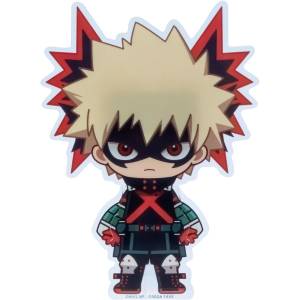 Boku no Hero Academia: Acrylic Doll - Bakugo Katsuki [Sega Fave]iya Izuku [Sega Fave]