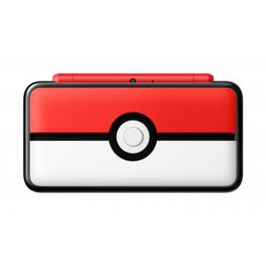 New Nintendo 2DS LL / XL Monster Ball Edition [Occasion / Loose]