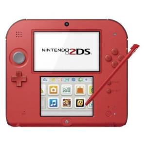 Nintendo 2DS - Red [Occasion / Loose]