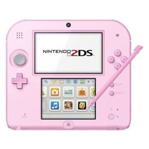 Nintendo 2DS - Pink [Occasion / Loose]
