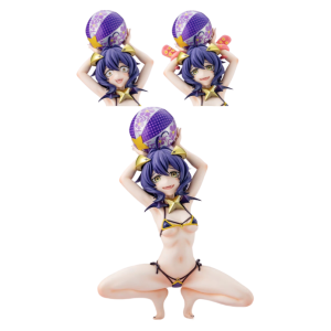 KDcolle: Gushing Over Magical Girls - Magia Baiser (Swimsuit Ver.) (Special Limited Edition) 1/6 [Kadokawa]