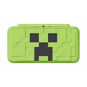 New Nintendo 2DS LL / XL - Minecraft Creeper Edition [Used / Loose]