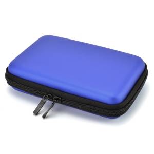 Nintendo New 3DS - New EVA Pouch 3D - Blue [Used / Loose]