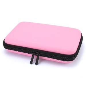 Nintendo New 3DS LL / XL - New EVA Pouch 3D LL - Pink [Occasion / Loose]