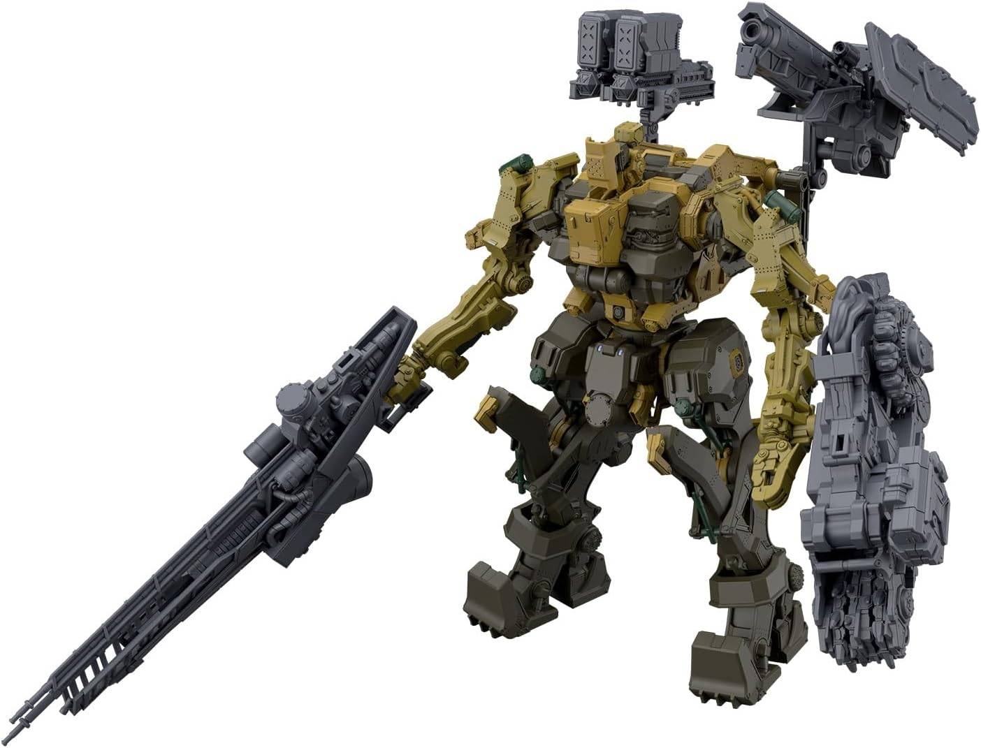 30 Minutes Missions: Armored Core VI - Fires of Rubicon RaD CC-3000 - WRECKER Milktooth (P...