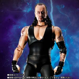 WORLD WRESTLING ENTERTAINMENT (WWE) -  Undertaker Limited Edition [SH Figuarts]