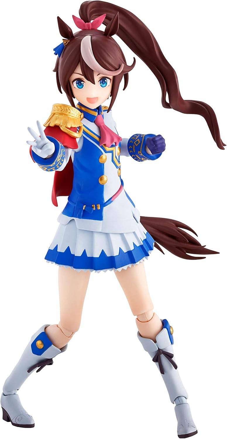 SH FIGUARTS: Uma Musume - Pretty Derby Season 2 - Tokai Teio [Bandai Spirits]
