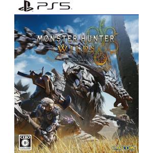 Monster Hunter Wilds (Multi-Language) [PS5 - Usado Buen Estado]