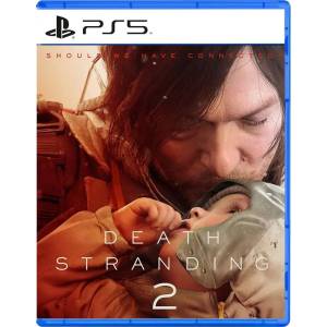 Death Stranding 2 On The Beach (Multi-Language) [PS5 - Used Good Condition]