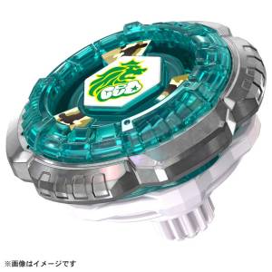 Beyblade X: BX-00 Booster - Rock Leone 6-80GN [Takara Tomy]