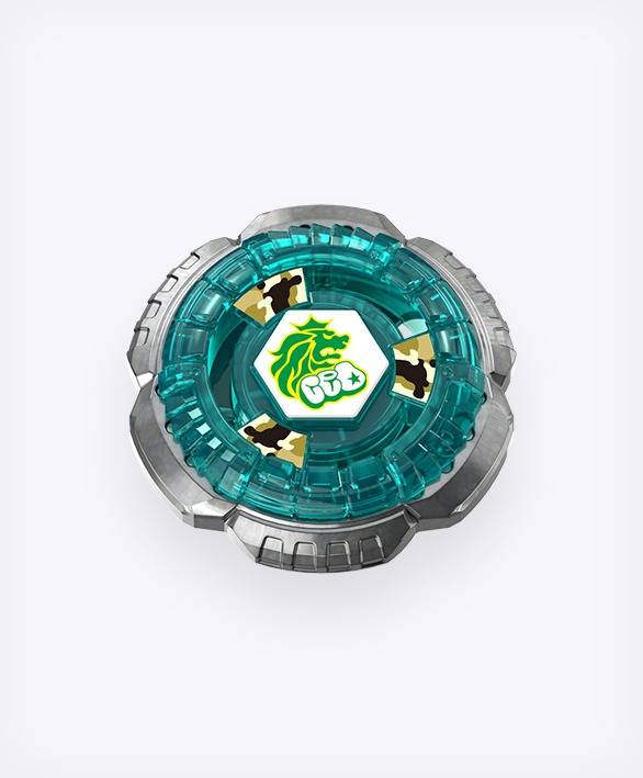 Beyblade Metal Fusion Beyblade Rock Leone Takara Tomy Beyblade X