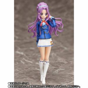 Aikatsu! Series - Kanzaki Mizuki, Kitaouji Sakura, Ichinose Kaede (Winter Uniform Ver.) [Figuarts ZERO]